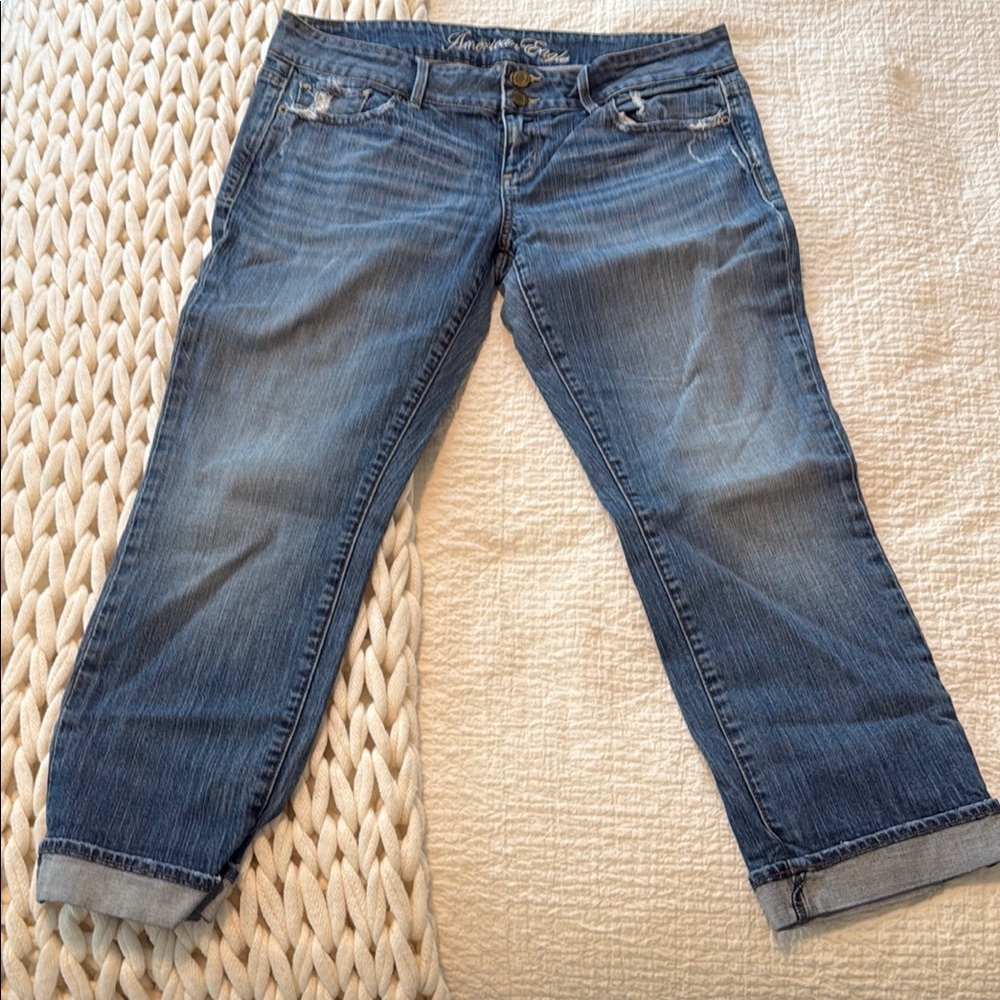 Women's Blue Jeans
